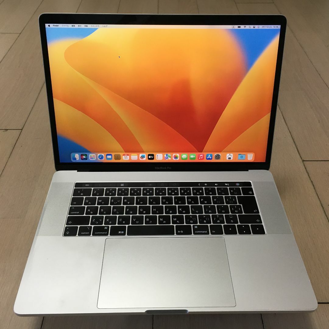 Apple(アップル)の908）MacBook Pro 16インチ 2019 Core i9-2TB スマホ/家電/カメラのPC/タブレット(ノートPC)の商品写真