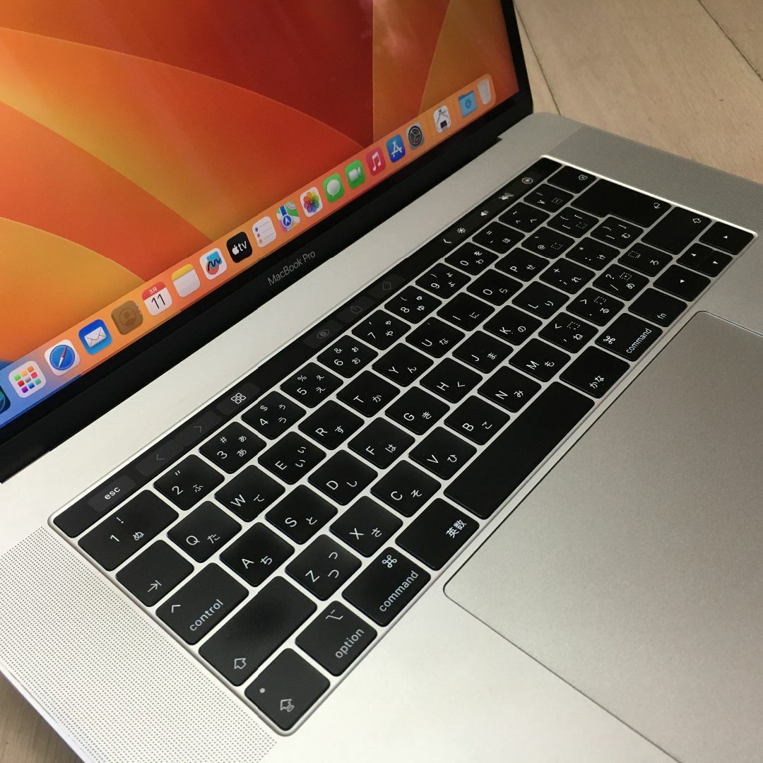 Apple(アップル)の908）MacBook Pro 16インチ 2019 Core i9-2TB スマホ/家電/カメラのPC/タブレット(ノートPC)の商品写真