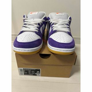 NIKE - Nike SB Dunk Orange Label Court Purple 