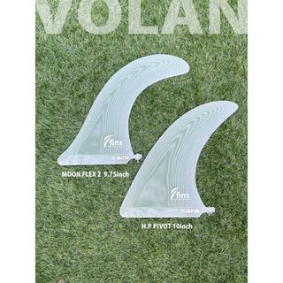 左)2,500円OFF!◎New!◎Volan◎MOON FLEX 2◎9.75(サーフィン)