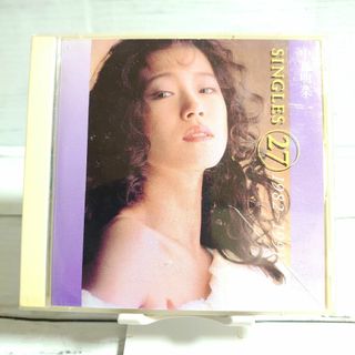 CD  　  中森明菜 / SINGLES (27) 1982～1991(ポップス/ロック(邦楽))