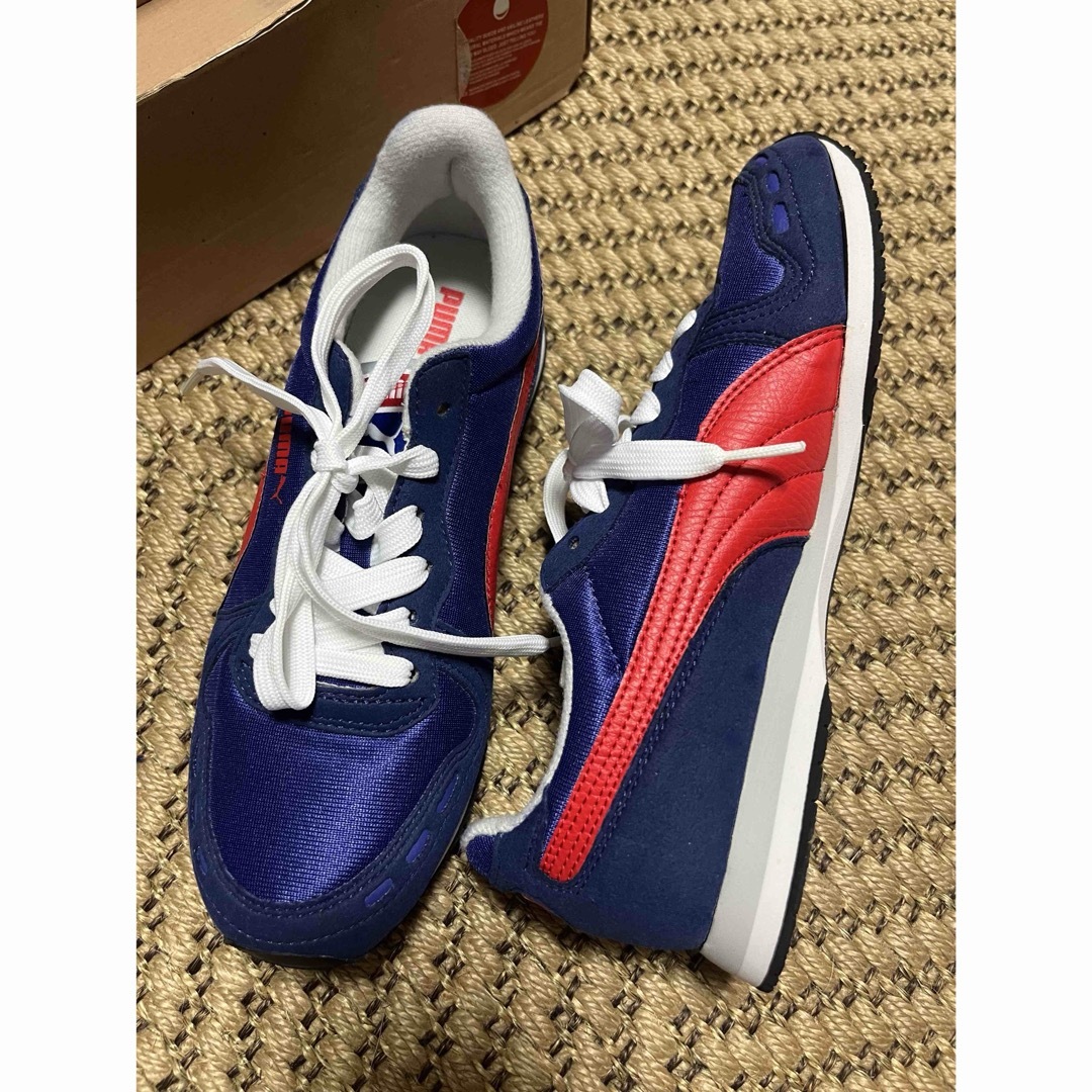 PUMA(プーマ)のPUMA CABANA RACER  レディースの靴/シューズ(スニーカー)の商品写真