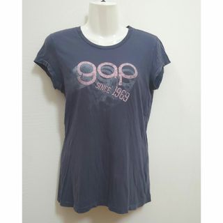 ギャップ(GAP)のギャップ GAP 小文字ロゴTシャツ オールドギャップTシャツ 小文字gap(Tシャツ(半袖/袖なし))