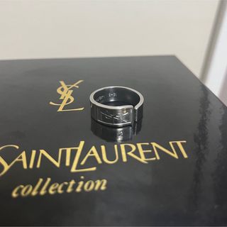 イヴサンローラン(Yves Saint Laurent)のイヴサンローラン Yves Saint Laurent スプーンリング(リング(指輪))