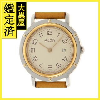 エルメス(Hermes)のエルメス ｸﾘｯﾊﾟｰ - 【207】(腕時計)