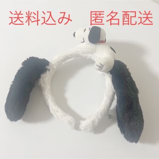 SNOOPY - ユニバ　スヌーピー　カチューシャ　ユニバーサルスタジオジャパン　SNOOPY