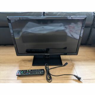 パナソニック(Panasonic)のパナソニック デジタルハイビジョン液晶テレビ　ビエラ　TH-24G300(テレビ)