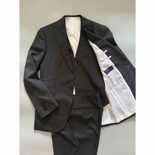 Ermenegildo Zegna 3piece Suit サマースーツ 三揃い