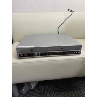 エルジーエレクトロニクス(LG Electronics)のビデオカセット　レコーダー　 DVDレコーダー　LG LDR-V20 2004年(DVDプレーヤー)