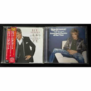 ロッドスチュワート Rod Stewart Great 2個セット　CD(ポップス/ロック(洋楽))