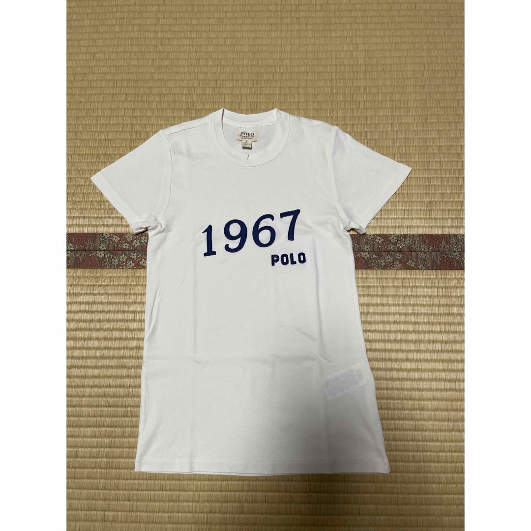 POLO RALPH LAUREN(ポロラルフローレン)の''美品''ポロラルフローレン　Tシャツ レディースのトップス(Tシャツ(半袖/袖なし))の商品写真