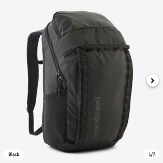 パタゴニア(patagonia)の新品タグ付き　パタゴニア　リュック(バッグパック/リュック)