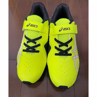 アシックス(asics)のアシックス　ジュニアシューズ　24cm(スニーカー)