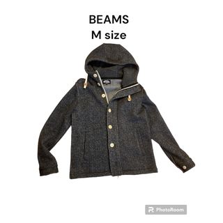 beams ビームス　コート　アウター　パーカー