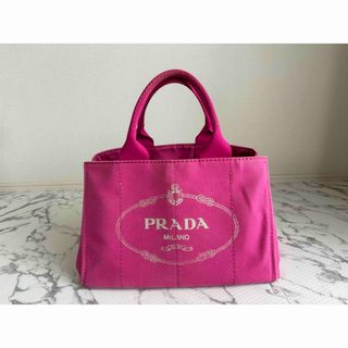 プラダ(PRADA)のPRADA プラダ  CANAPA  カナパ　Lサイズトートバッグ(トートバッグ)