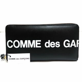 ウォレットコムデギャルソン(WALLET COMME des GARCONS)の新品 コムデギャルソン ウォレット レザー SA0110 ヒュージ 財布(長財布)