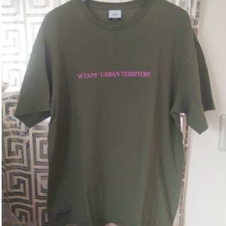 WTAPS Tシャツ(Tシャツ/カットソー(半袖/袖なし))