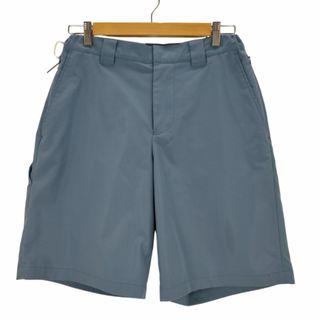 PWA(プア) UTILITY WORK SHORTS メンズ パンツ(その他)