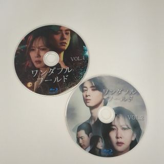 韓国ドラマ『ワンダフルワールド』Blu-ray(韓国/アジア映画)