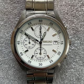 セイコー(SEIKO)のSEIKO  セイコー　腕時計　メンズ　クロノグラフ(腕時計(アナログ))