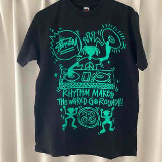 ステューシー(STUSSY)のstussy Ｔシャツ(Tシャツ/カットソー(半袖/袖なし))