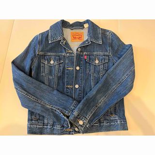 リーバイス(Levi's)のリーバイス　デニムジャケット(Gジャン/デニムジャケット)