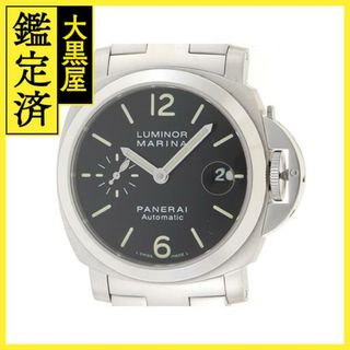 パネライ(PANERAI)のパネライ ﾙﾐﾉｰﾙ ﾏﾘｰﾅ PAM00298 【200】(腕時計(アナログ))