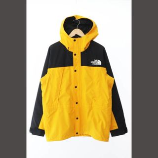 ザノースフェイス(THE NORTH FACE)のザノースフェイス ロゴ マウンテン ライト ジャケット NP11834 M(マウンテンパーカー)