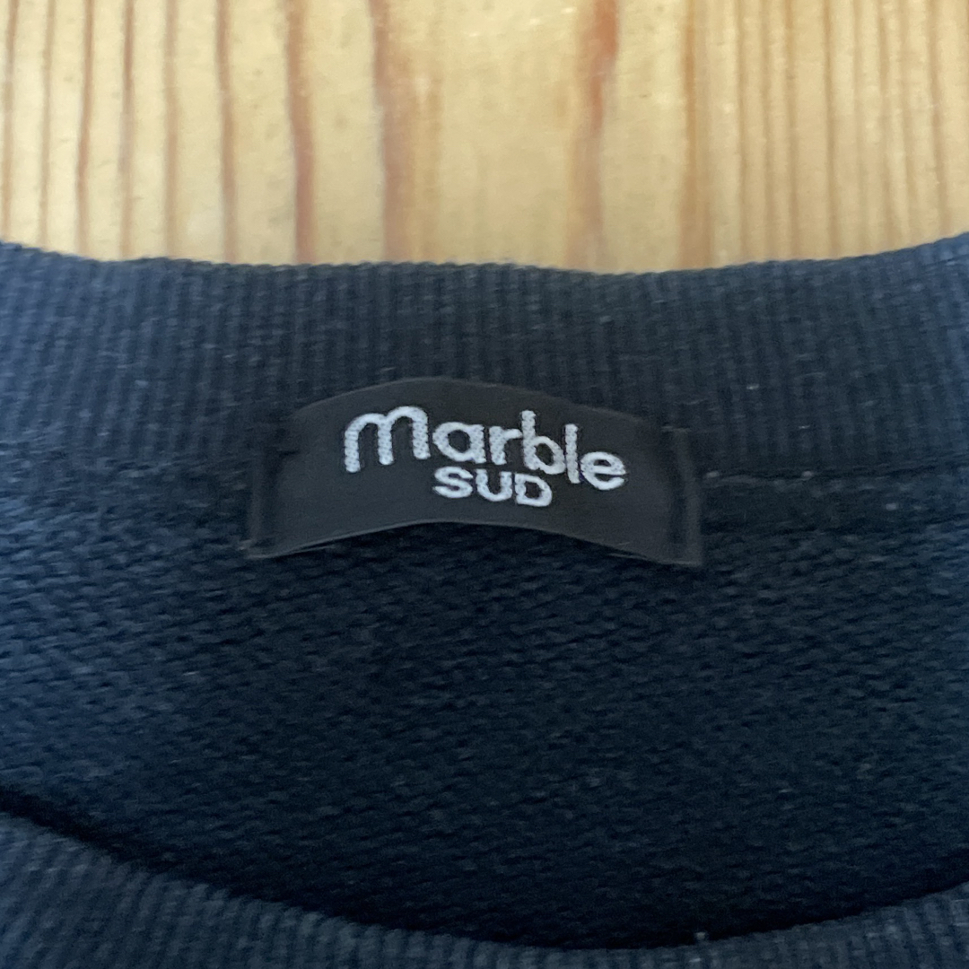 marble sud  トレーナー レディースのトップス(トレーナー/スウェット)の商品写真