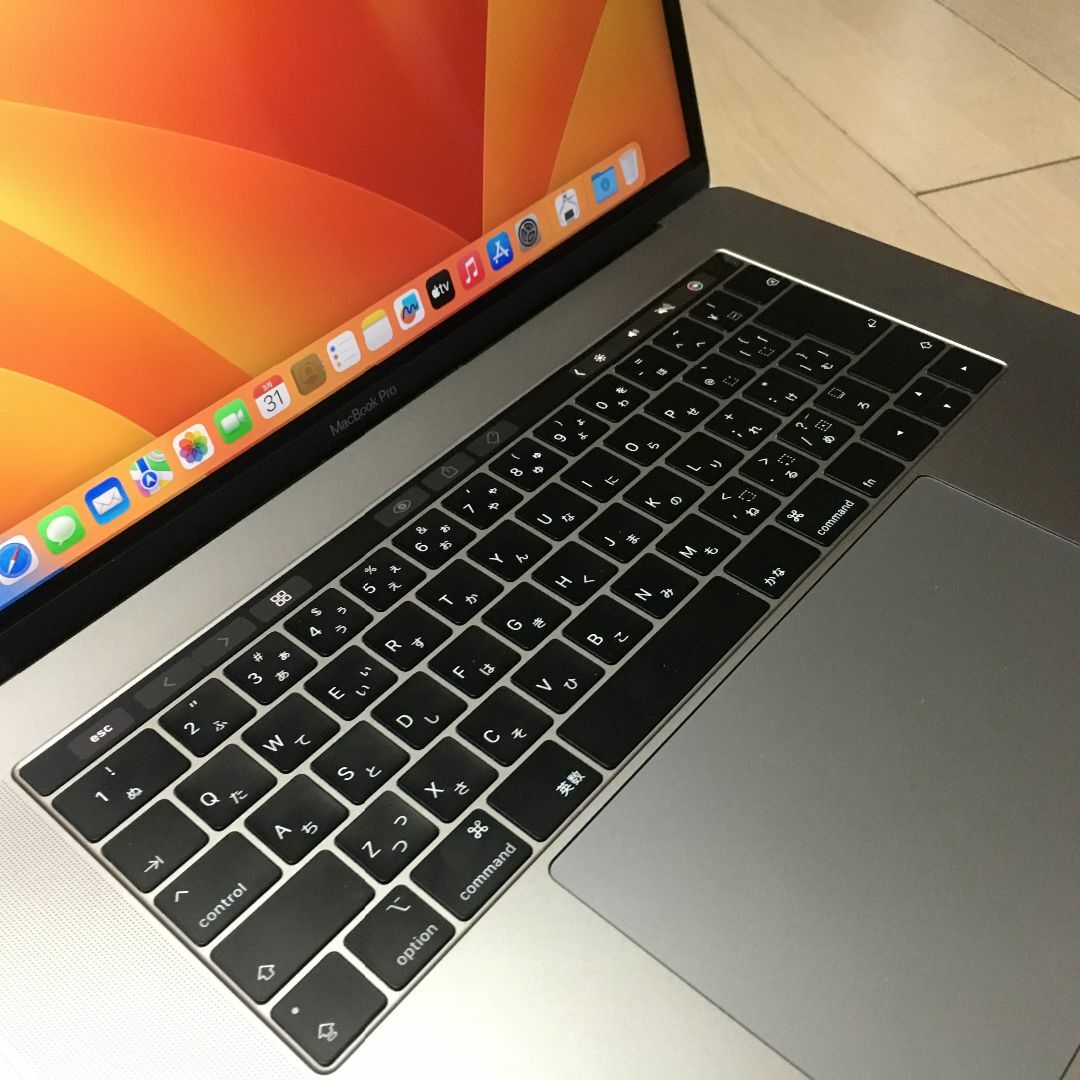 Apple(アップル)の903）MacBook Pro 16インチ 2019 Core i9-2TB スマホ/家電/カメラのPC/タブレット(ノートPC)の商品写真