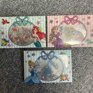 ディズニー(Disney)のプリセスシール(シール)