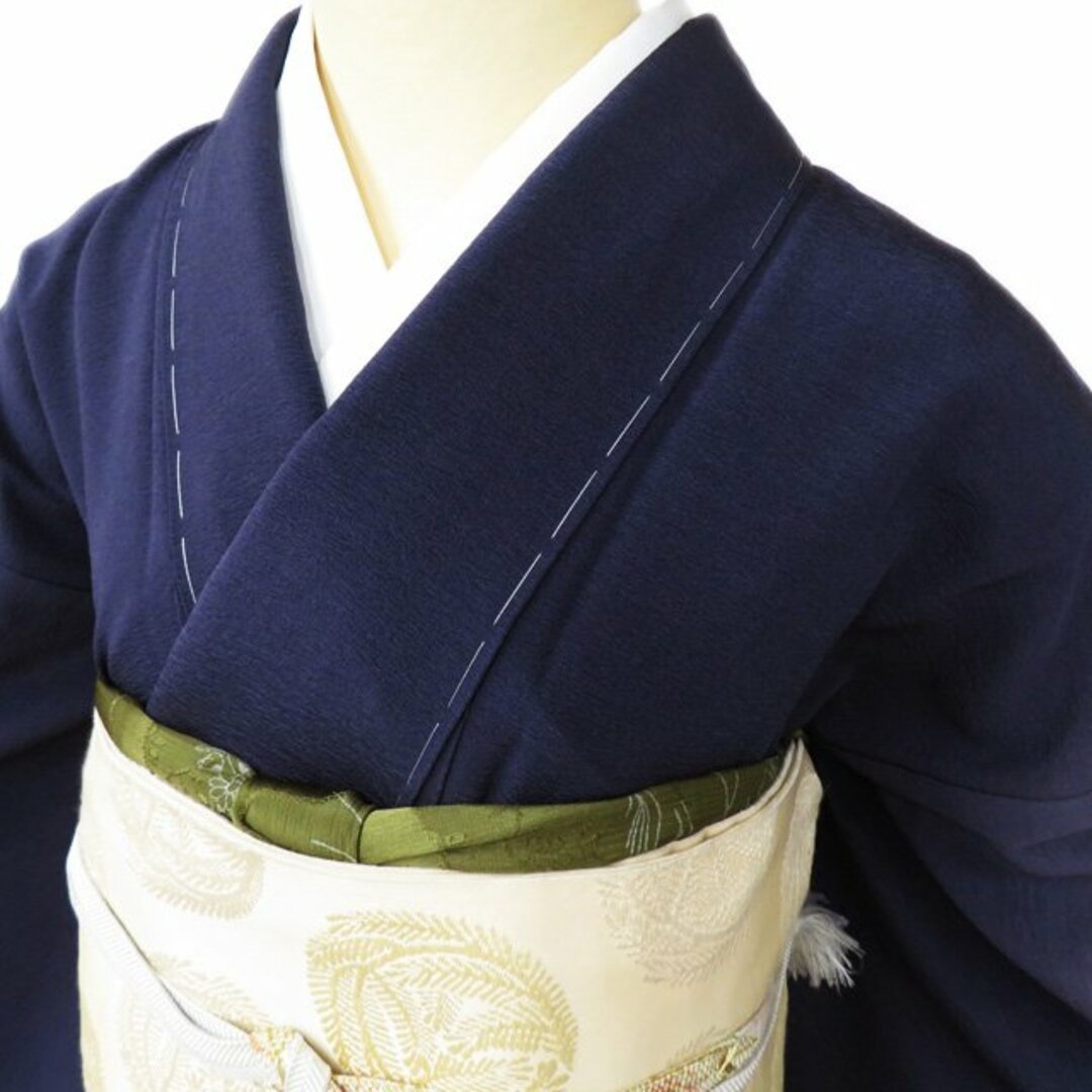 付下げ 付け下げ 訪問着 着物 未使用 正絹 袷 銀花仙 あらい義風 付下げ 付け下げ 訪問着 着物 未使用 正絹 袷 銀花仙 あらい義風