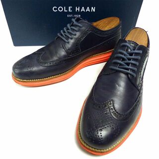 コールハーン(Cole Haan)のCOLE HAAN / コールハーン ルナグランド シューズ 8M(25.5cm(ドレス/ビジネス)