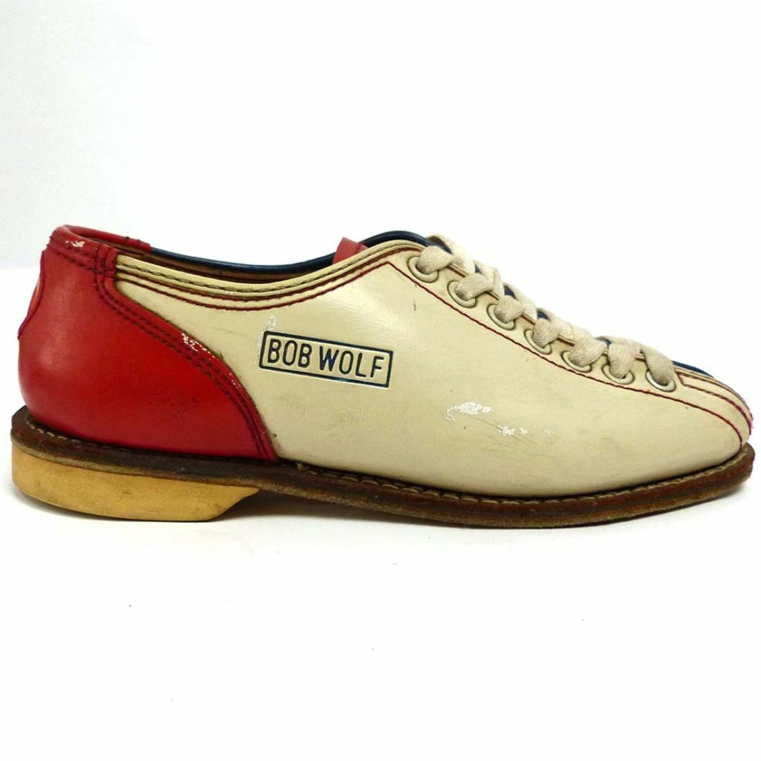 BOBWOLF マルチカラー ボウリングシューズ / スニーカー21.5-22 BOBWOLF マルチカラー ボウリングシューズ / スニーカー21.5-22