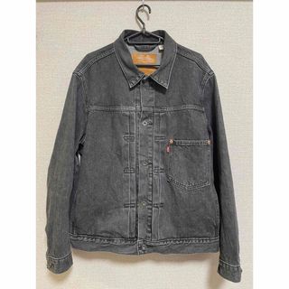 Levi's - Levi’s/リーバイス TYPE I デニムジャケット ブラック完売品