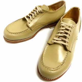 USA製 FSP SHOES Uチップシューズ　5 2A/B(22cm相当)(その他)