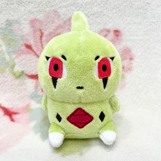 ポケモン(ポケモン)のナガノ 24じかんポケモンCHU ヨーギラス マスコット ぬいぐるみ(ぬいぐるみ)