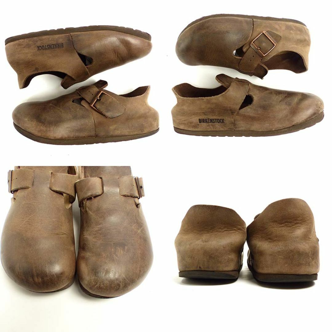 BIRKENSTOCK - BIRKENSTOCK /ビルケンシュトック / LONDON BIRKENSTOCK - BIRKENSTOCK /ビルケンシュトック / LONDON