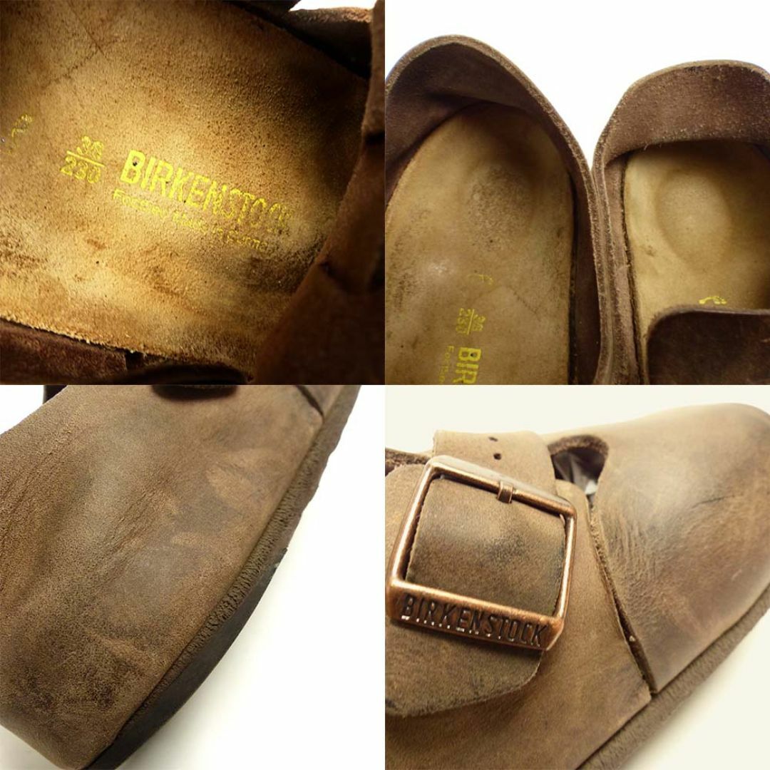 BIRKENSTOCK - BIRKENSTOCK /ビルケンシュトック / LONDON BIRKENSTOCK - BIRKENSTOCK /ビルケンシュトック / LONDON