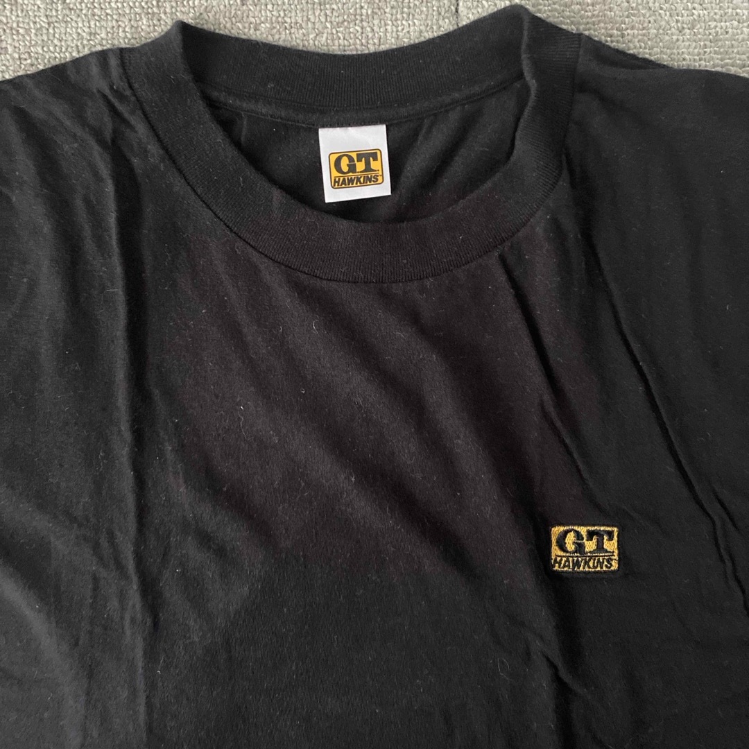 G Tホーキンス　黒Tシャツ メンズのトップス(Tシャツ/カットソー(半袖/袖なし))の商品写真
