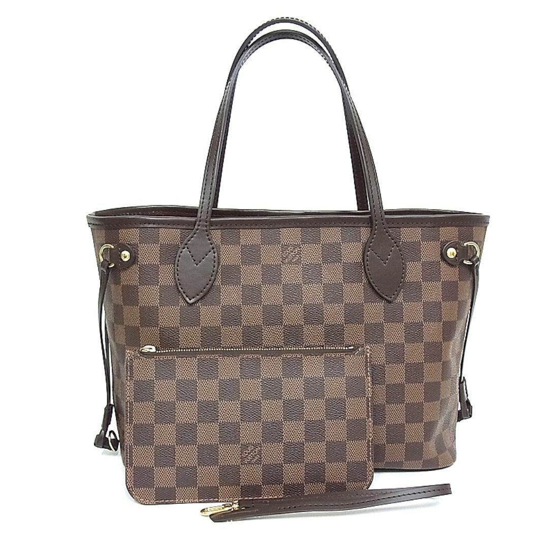 LOUIS VUITTON(ルイヴィトン)のルイヴィトン LOUIS VUITTON　ダミエ ネヴァーフルPM N41359 オープントートバッグ　ポーチ付き レディースのバッグ(トートバッグ)の商品写真