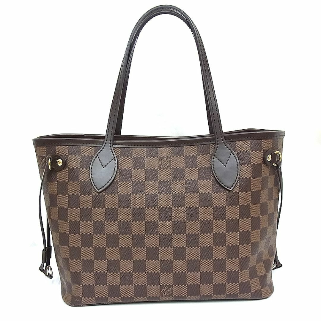 LOUIS VUITTON(ルイヴィトン)のルイヴィトン LOUIS VUITTON　ダミエ ネヴァーフルPM N41359 オープントートバッグ　ポーチ付き レディースのバッグ(トートバッグ)の商品写真