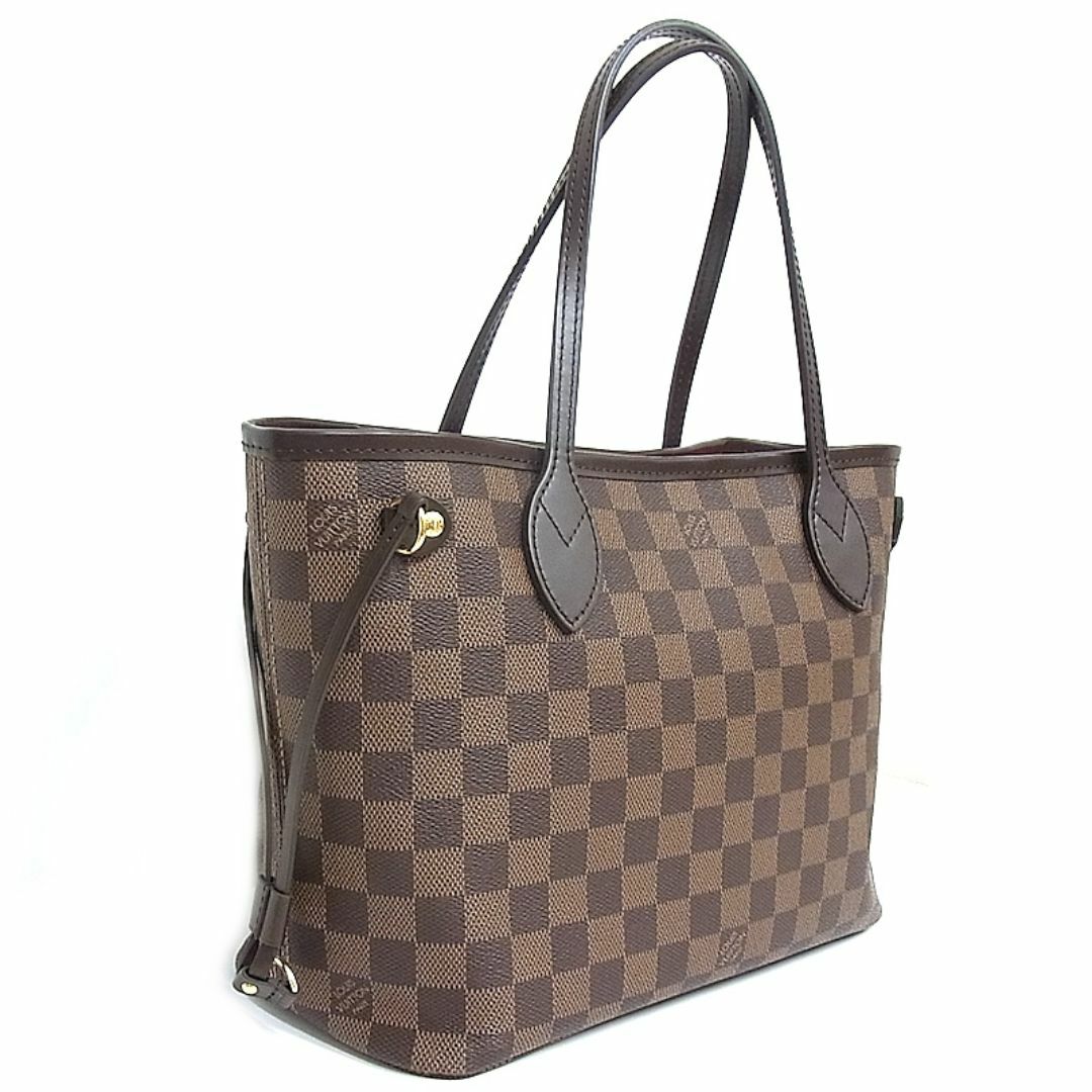 LOUIS VUITTON(ルイヴィトン)のルイヴィトン LOUIS VUITTON　ダミエ ネヴァーフルPM N41359 オープントートバッグ　ポーチ付き レディースのバッグ(トートバッグ)の商品写真