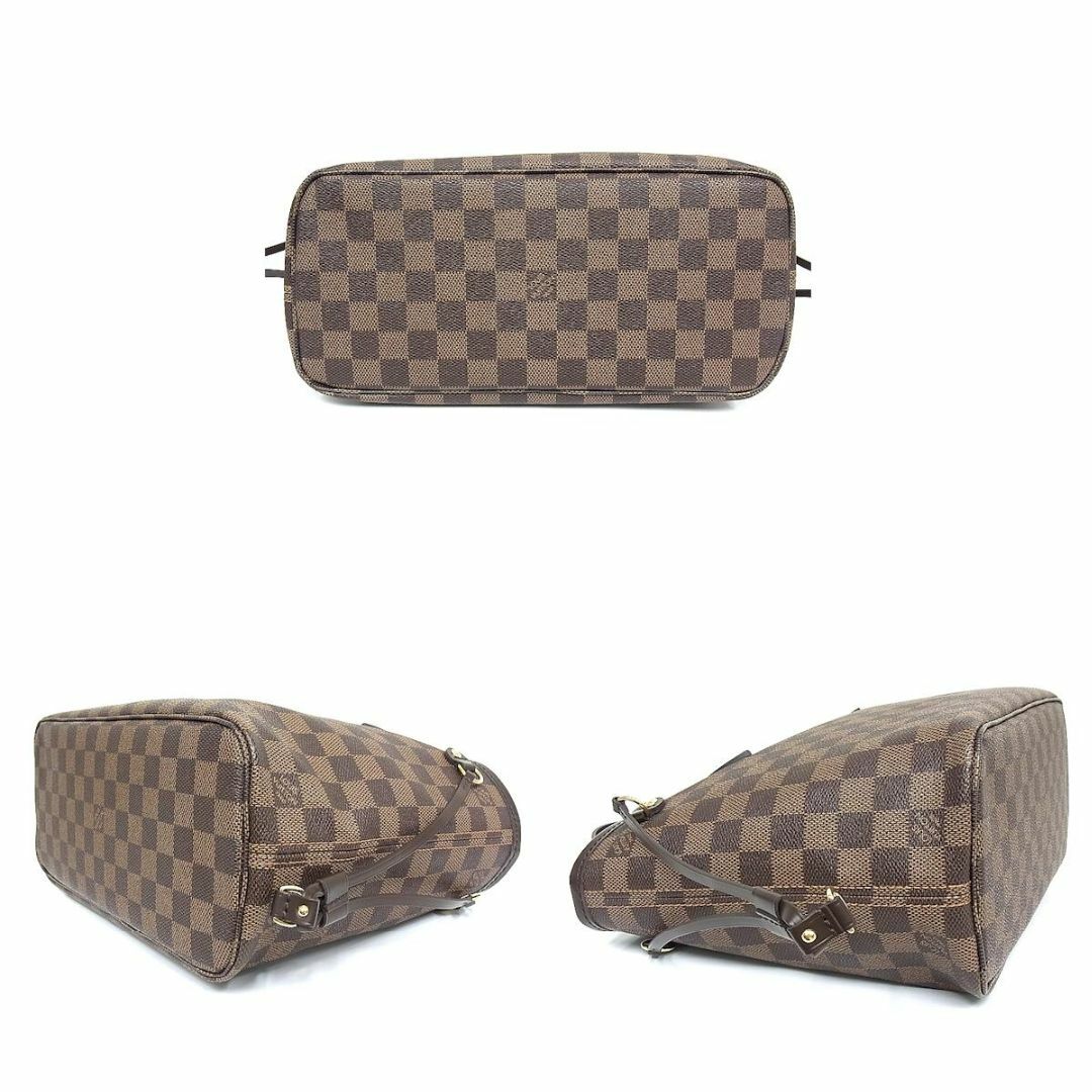 LOUIS VUITTON(ルイヴィトン)のルイヴィトン LOUIS VUITTON　ダミエ ネヴァーフルPM N41359 オープントートバッグ　ポーチ付き レディースのバッグ(トートバッグ)の商品写真