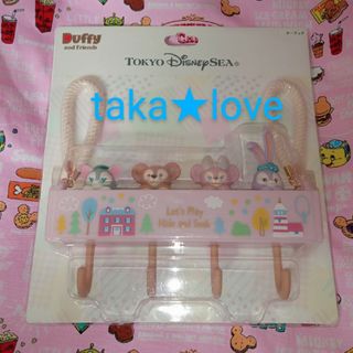 ディズニー(Disney)のﾌﾟﾛﾌ&商品説明必読◆TDS購入◆かくれんぼ♪ｷｰﾌｯｸ♪(その他)