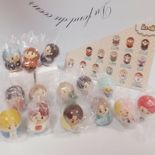 ボウダンショウネンダン(防弾少年団(BTS))の新品　Coo’nuts TinyTAN―クーナッツタイニータン　BTS(キャラクターグッズ)