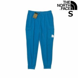 ザノースフェイス(THE NORTH FACE)のノースフェイス ジョガーパンツ スウェット US限定(S)青 190110(その他)