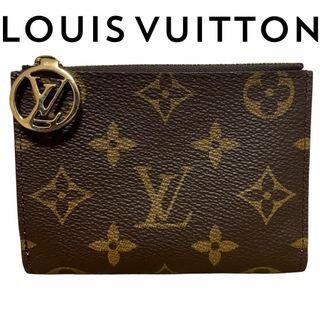 ルイヴィトン(LOUIS VUITTON)の【新品に近い】ルイヴィトン　モノグラム　ポルトフォイユ・リサ(財布)