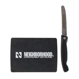 NEIGHBORHOOD - NEIGHBORHOODNH  Knife and Cuttingboard