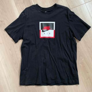 NIKE Tシャツ 半袖 ブラック XL